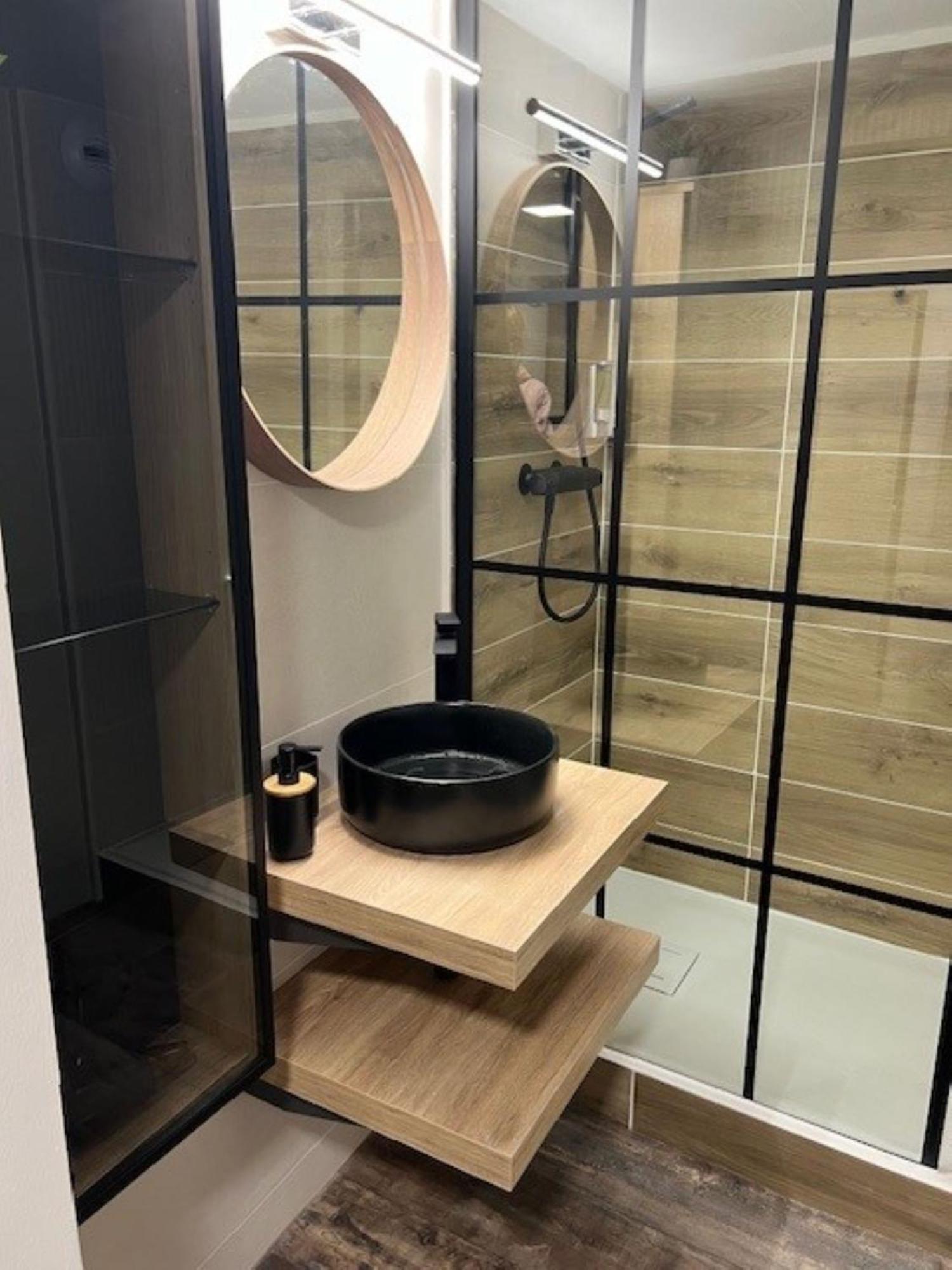 Gite Grand'Rue "Climatise" コルマール エクステリア 写真