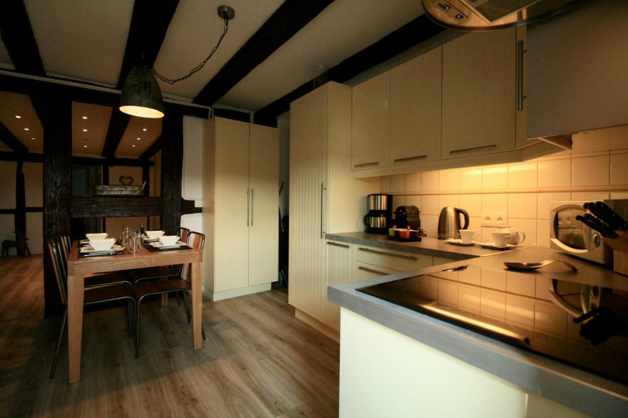 Gite Grand'Rue "Climatise" コルマール エクステリア 写真