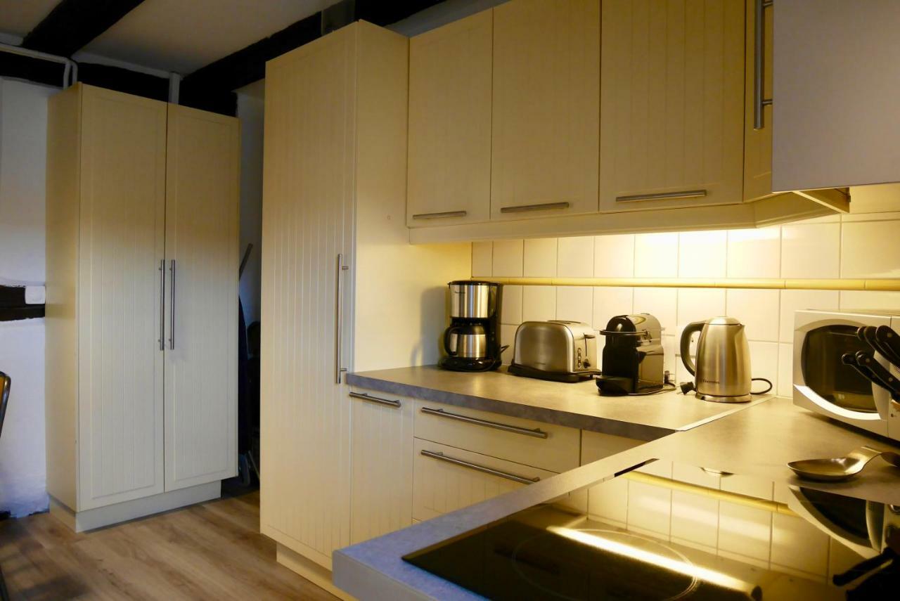Gite Grand'Rue "Climatise" コルマール エクステリア 写真