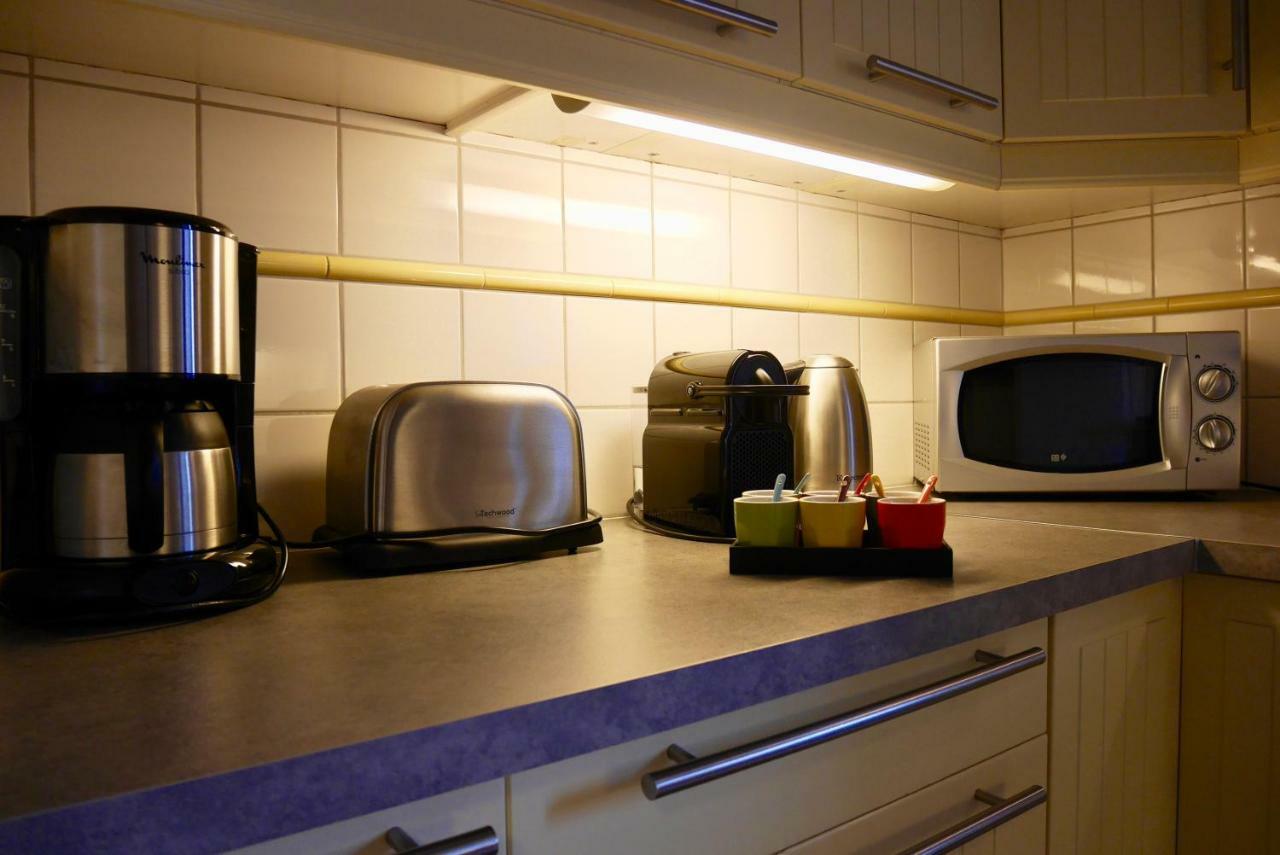 Gite Grand'Rue "Climatise" コルマール エクステリア 写真